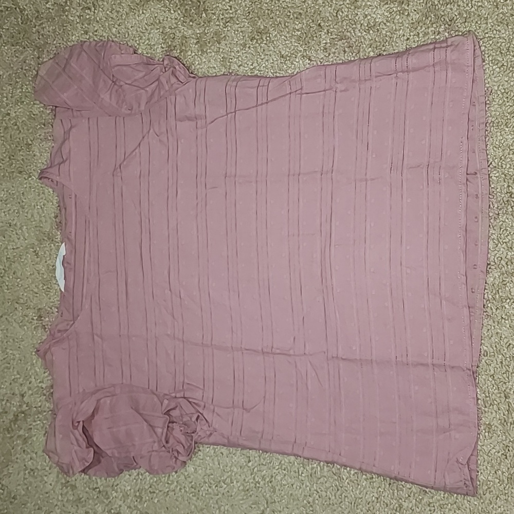Mountain Khakis Flutter Sleeve Shirt
